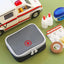 Mini Household First Aid Kit Bag Travel Portable Medicine Package Emergency Kit Bags Medicine Storage Bag Small Organizer - Slobuy