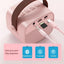 Mini Karaoke Machine for Kids and Adults Portable Speaker With 1-2 Wireless Microphone for Home KTV Birthday Party Holiday Gifts - Slobuy