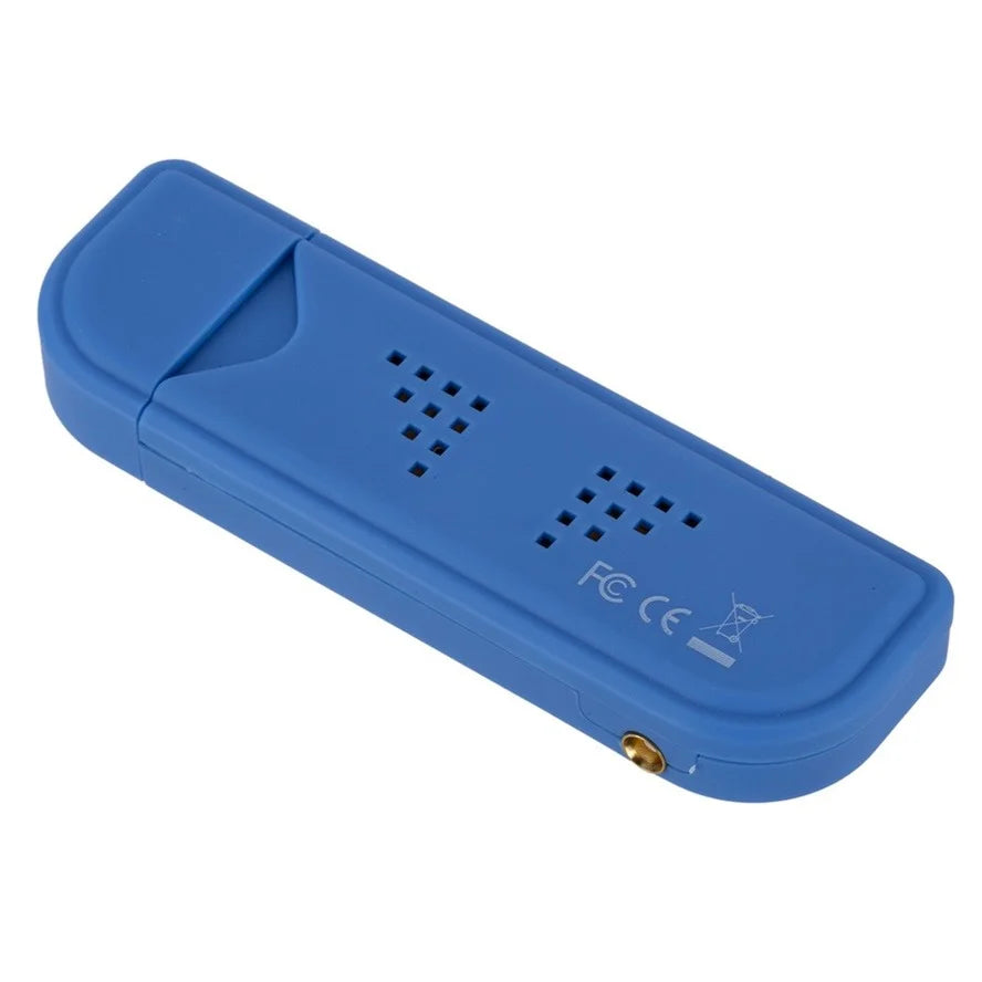 Mini Portable TV stick 820T2 Digital USB 2.0 TV Stick DVB-T + DAB + FM RTL2832U Support SDR Tuner Receiver TV accessories - Slobuy
