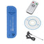 Mini Portable TV stick 820T2 Digital USB 2.0 TV Stick DVB-T + DAB + FM RTL2832U Support SDR Tuner Receiver TV accessories - Slobuy