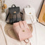 Mini Shoulder Bag PU Leather Portable and Slim Large Capacity Shoulder Cell Phone Backpack for Women - Slobuy