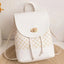 Mini Shoulder Bag PU Leather Portable and Slim Large Capacity Shoulder Cell Phone Backpack for Women - Slobuy