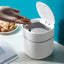 Mini Small Waste Bins Desktop Garbage Basket Home Table Plastic Trash Can Office Supplies Dustbins Sundries Barrel Box - Slobuy