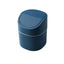 Mini Small Waste Bins Desktop Garbage Basket Home Table Plastic Trash Can Office Supplies Dustbins Sundries Barrel Box - Slobuy