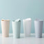 Mini Waste Bin Desktop Office Organizer Storage Home Garbage Basket Container Table Trash Bin Cleaning Barrel Small Trash Can - Slobuy