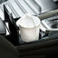 Mini Waste Bin Desktop Office Organizer Storage Home Garbage Basket Container Table Trash Bin Cleaning Barrel Small Trash Can - Slobuy