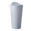 Mini Waste Bin Desktop Office Organizer Storage Home Garbage Basket Container Table Trash Bin Cleaning Barrel Small Trash Can - Slobuy