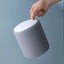 Mini Waste Bin Desktop Office Trash Can Home Garbage Basket Table Plastic Organizer Office Supplies Dustbins Sundries Barrel Box - Slobuy