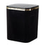 Mini Waste Bins Desktop Garbage Basket Home Table Plastic Trash Can Office Supplies Dustbins Car Portable Sundries Barrel Box - Slobuy