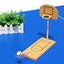 Mini Wooden Board Game Bowling Sports Kids Toys Adult Children Desktop Battle Board Game Parent-Child Table Game Gift - Slobuy