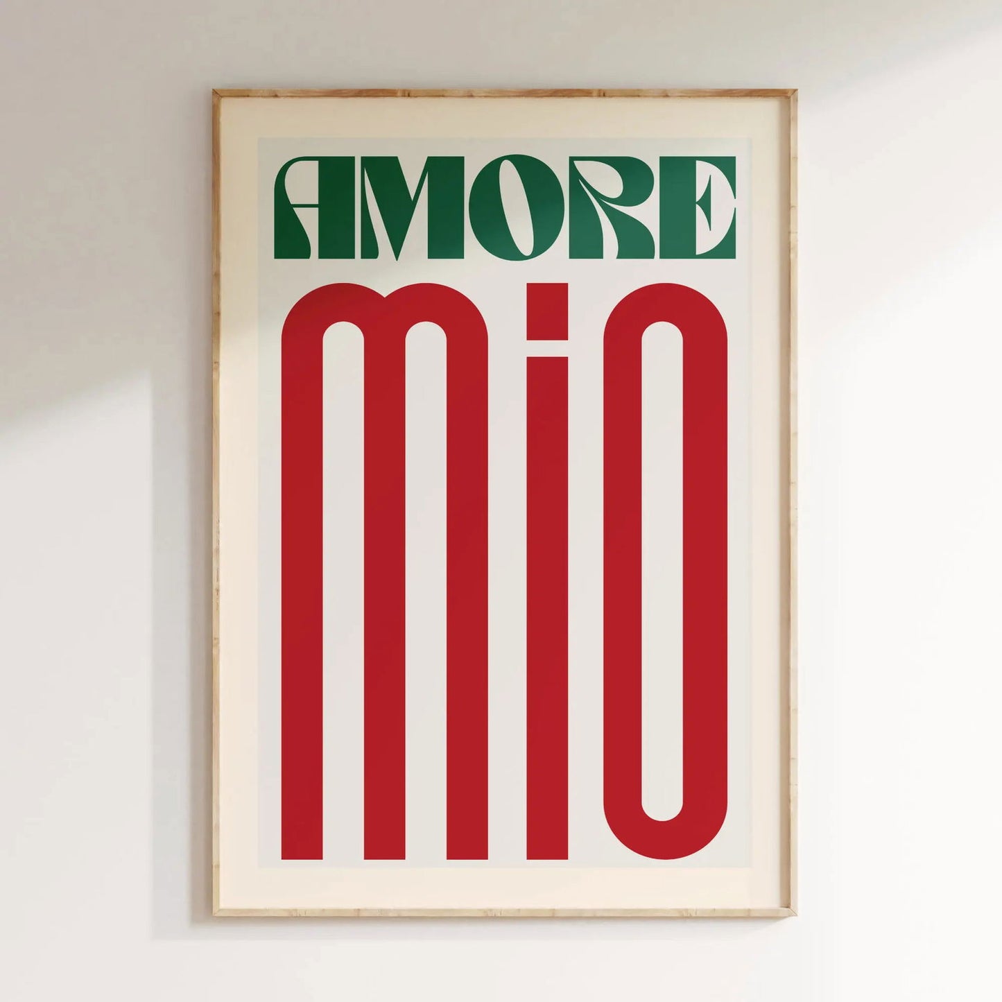 Minimalism Decor Posters Quotes Wall Art Canvas Painting Inspired Music Ciao Amore With Love Prints Living Room Home Decor - Slobuy