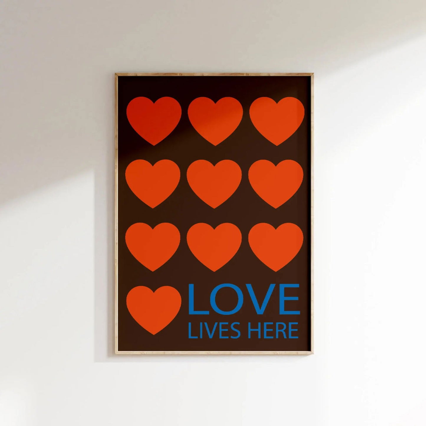 Minimalism Decor Posters Quotes Wall Art Canvas Painting Inspired Music Ciao Amore With Love Prints Living Room Home Decor - Slobuy