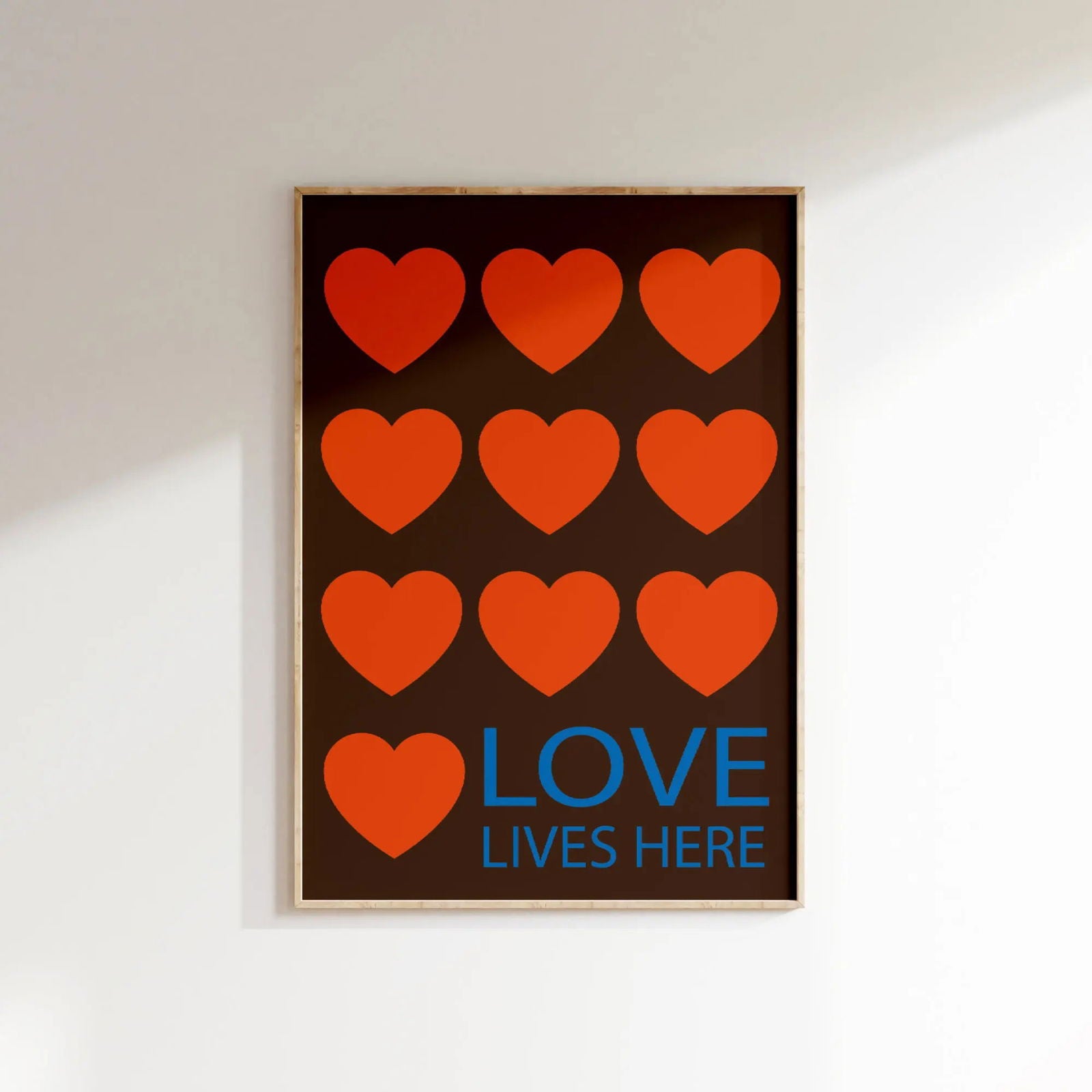 Minimalism Decor Posters Quotes Wall Art Canvas Painting Inspired Music Ciao Amore With Love Prints Living Room Home Decor - Slobuy