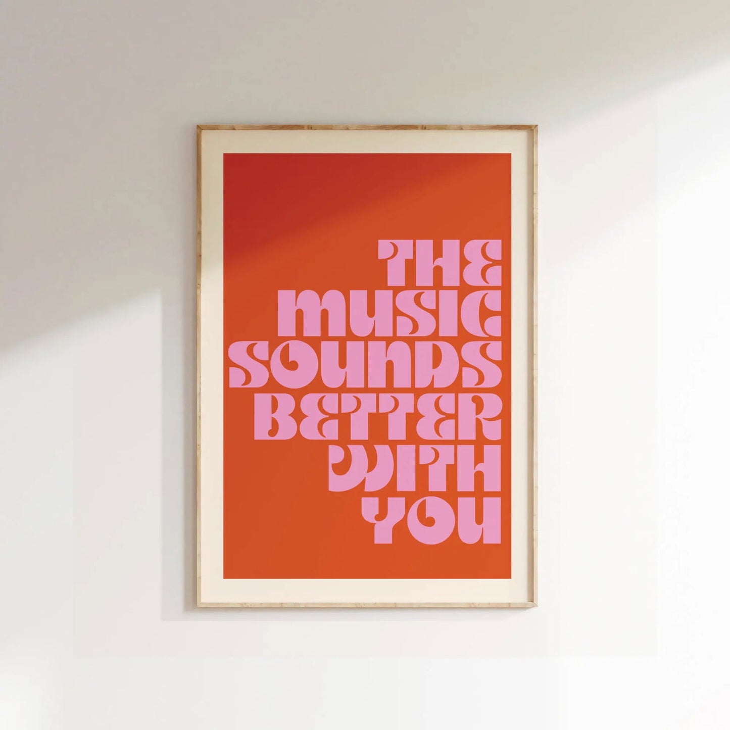 Minimalism Decor Posters Quotes Wall Art Canvas Painting Inspired Music Ciao Amore With Love Prints Living Room Home Decor - Slobuy