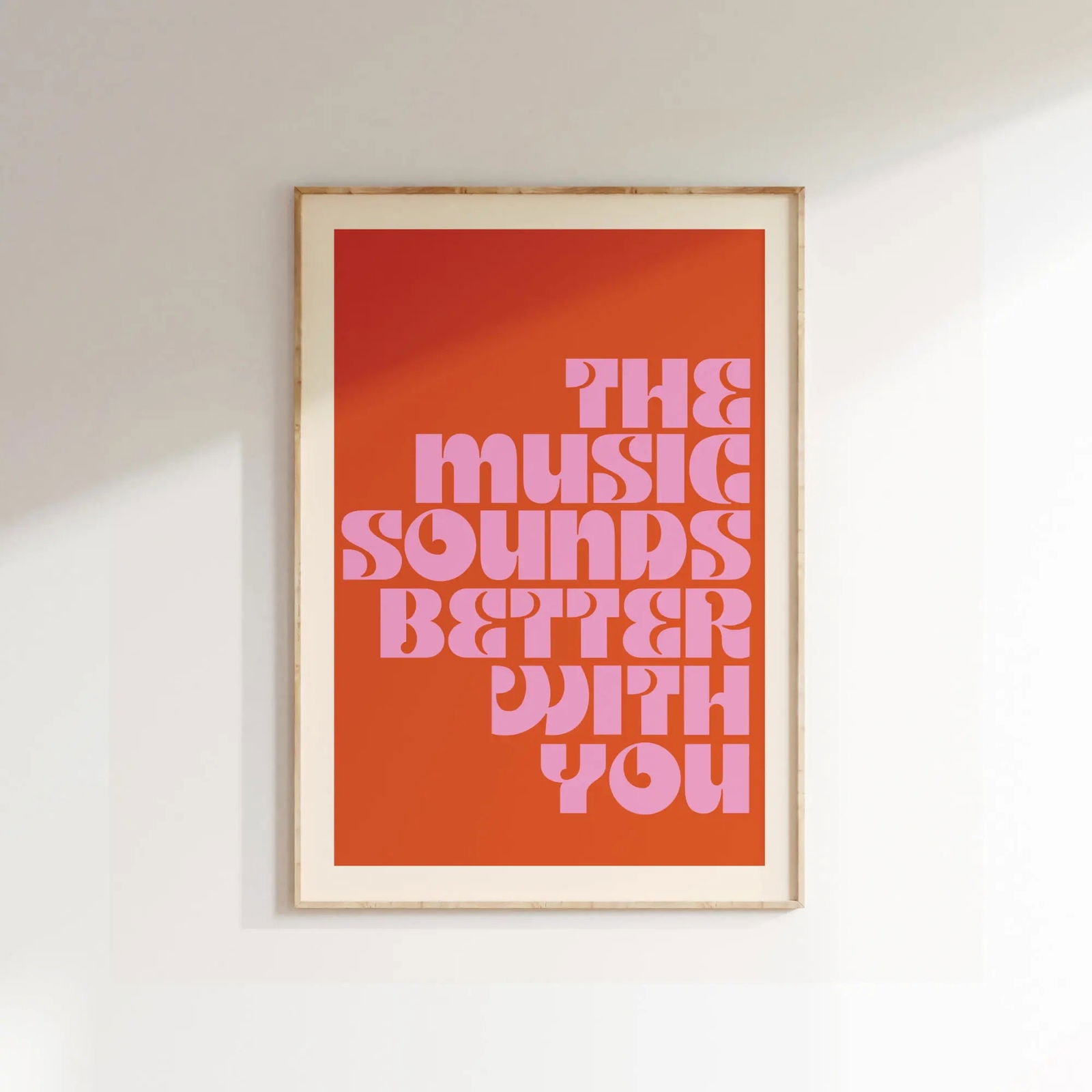 Minimalism Decor Posters Quotes Wall Art Canvas Painting Inspired Music Ciao Amore With Love Prints Living Room Home Decor - Slobuy