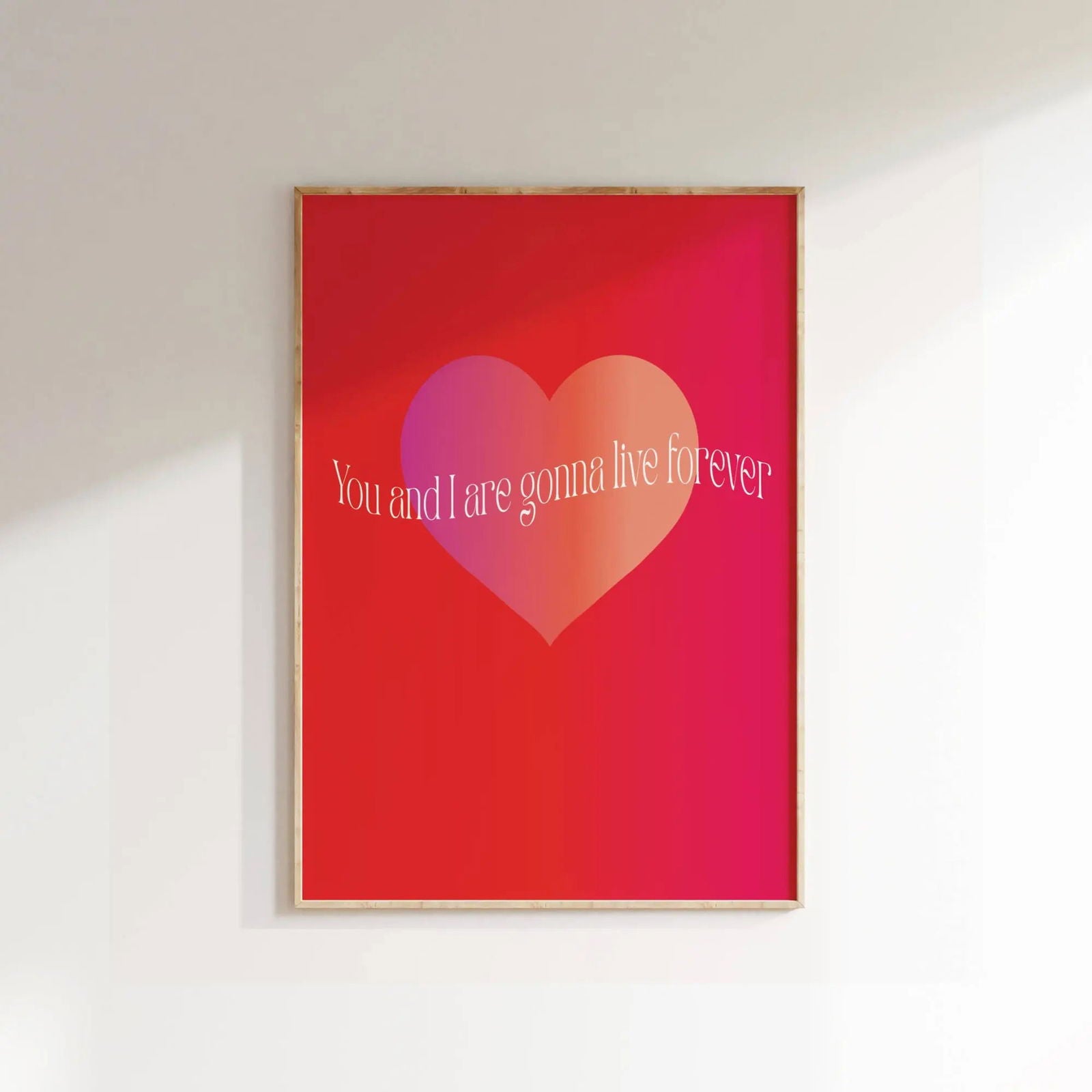 Minimalism Decor Posters Quotes Wall Art Canvas Painting Inspired Music Ciao Amore With Love Prints Living Room Home Decor - Slobuy