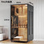 Minimalist Solid Wood Cat Cages for Home Indoor Cat House Modern Simple Pet Cage Large Free Space Movable Cages for Cats Villa - Slobuy