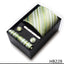 Mix Colors Wholesale 2023 New Style Wedding Gift Tie Pocket Squares Set Necktie Box Men Fit Wedding Blue Paisley - Slobuy
