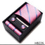 Mix Colors Wholesale 2023 New Style Wedding Gift Tie Pocket Squares Set Necktie Box Men Fit Wedding Blue Paisley - Slobuy