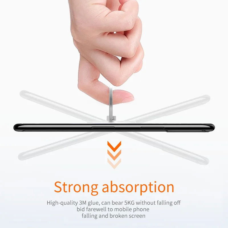 Mobile Phone Ring Holder Telephone Cellular Support Accessories Phone Finger Stand Holder Socket For Phone Mobile Phones Iphone - Slobuy