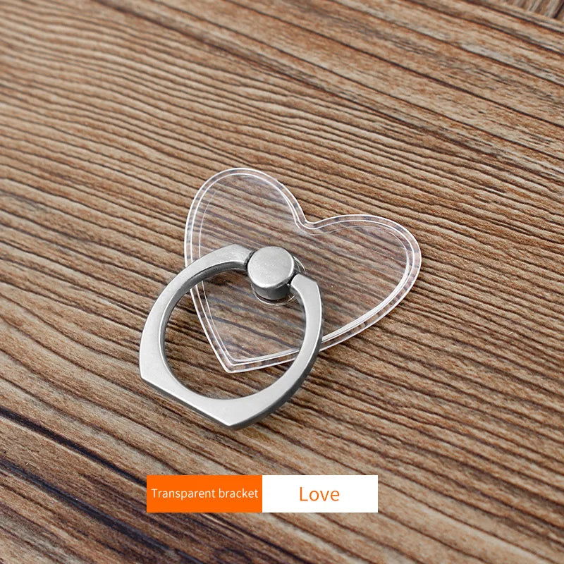 Mobile Phone Ring Holder Telephone Cellular Support Accessories Phone Finger Stand Holder Socket For Phone Mobile Phones Iphone - Slobuy