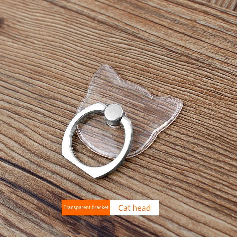 Mobile Phone Ring Holder Telephone Cellular Support Accessories Phone Finger Stand Holder Socket For Phone Mobile Phones Iphone - Slobuy