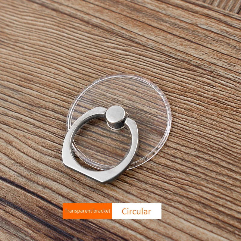 Mobile Phone Ring Holder Telephone Cellular Support Accessories Phone Finger Stand Holder Socket For Phone Mobile Phones Iphone - Slobuy
