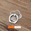 Mobile Phone Ring Holder Telephone Cellular Support Accessories Phone Finger Stand Holder Socket For Phone Mobile Phones Iphone - Slobuy