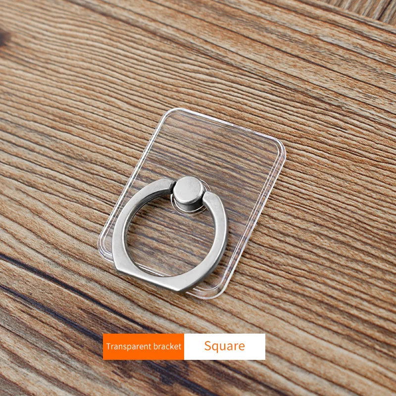 Mobile Phone Ring Holder Telephone Cellular Support Accessories Phone Finger Stand Holder Socket For Phone Mobile Phones Iphone - Slobuy
