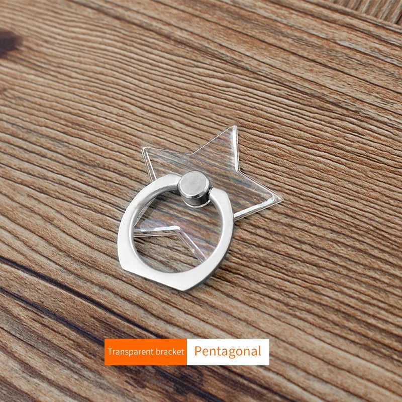 Mobile Phone Ring Holder Telephone Cellular Support Accessories Phone Finger Stand Holder Socket For Phone Mobile Phones Iphone - Slobuy
