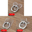 Mobile Phone Ring Holder Telephone Cellular Support Accessories Phone Finger Stand Holder Socket For Phone Mobile Phones Iphone - Slobuy