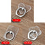 Mobile Phone Ring Holder Telephone Cellular Support Accessories Phone Finger Stand Holder Socket For Phone Mobile Phones Iphone - Slobuy