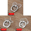 Mobile Phone Ring Holder Telephone Cellular Support Accessories Phone Finger Stand Holder Socket For Phone Mobile Phones Iphone - Slobuy