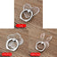 Mobile Phone Ring Holder Telephone Cellular Support Accessories Phone Finger Stand Holder Socket For Phone Mobile Phones Iphone - Slobuy