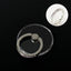 Mobile Phone Ring Holder Transparent Telephone Cellular Support  Diamond Clear 360 Degree Socket Stand SmartPhone Accessories - Slobuy