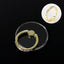 Mobile Phone Ring Holder Transparent Telephone Cellular Support  Diamond Clear 360 Degree Socket Stand SmartPhone Accessories - Slobuy