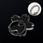 Mobile Phone Ring Holder Transparent Telephone Cellular Support  Diamond Clear 360 Degree Socket Stand SmartPhone Accessories - Slobuy