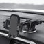 Mobile Phone Stand Long Arm Suction Cup Holder 360 Degree Rotation Universal Suction Pad Car Air Vent Phone Holder Car Accessory - Slobuy