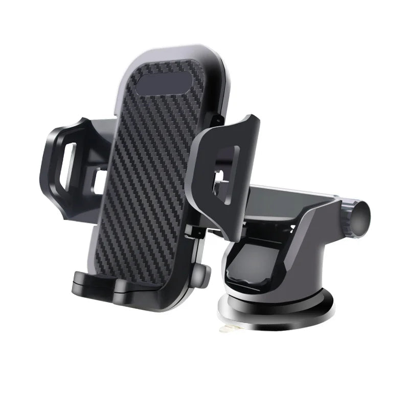 Mobile Phone Stand Long Arm Suction Cup Holder 360 Degree Rotation Universal Suction Pad Car Air Vent Phone Holder Car Accessory - Slobuy