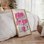 Modern Maximalist Eclectic Pink Funny Retro Funky Quotes Mama I'm Rich Wall Art Canvas Painting Posters Living Room Home Decor - Slobuy