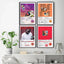 Modern Pop Wall Art Hip-Hop Rapper Kanye West HD Oil On Canvas Posters And Prints Home Living Room Bedroom Decor Gifts - Slobuy