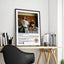 Modern Pop Wall Art Hip-Hop Rapper Kanye West HD Oil On Canvas Posters And Prints Home Living Room Bedroom Decor Gifts - Slobuy