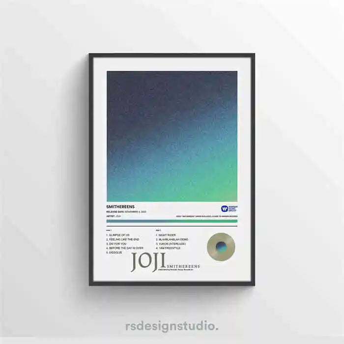 Modern Pop Wall Art Hip-Hop Rapper Kanye West HD Oil On Canvas Posters And Prints Home Living Room Bedroom Decor Gifts - Slobuy