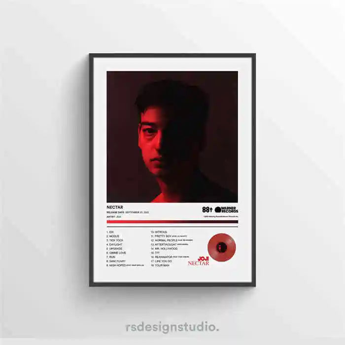 Modern Pop Wall Art Hip-Hop Rapper Kanye West HD Oil On Canvas Posters And Prints Home Living Room Bedroom Decor Gifts - Slobuy