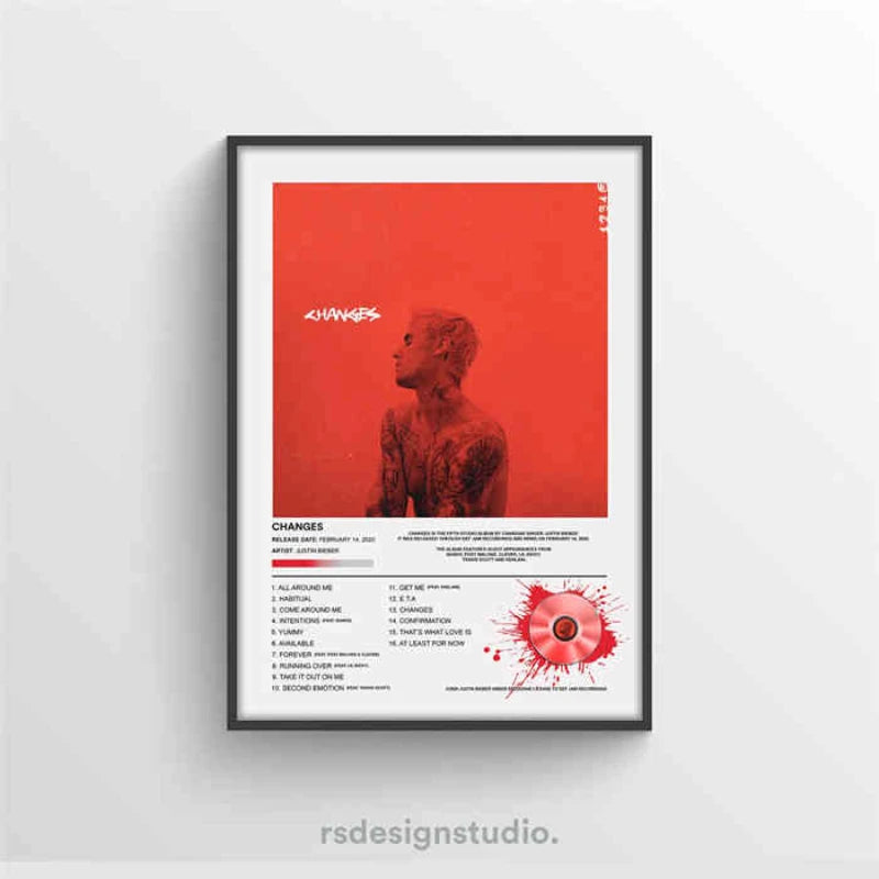 Modern Pop Wall Art Hip-Hop Rapper Kanye West HD Oil On Canvas Posters And Prints Home Living Room Bedroom Decor Gifts - Slobuy