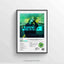 Modern Pop Wall Art Hip-Hop Rapper Kanye West HD Oil On Canvas Posters And Prints Home Living Room Bedroom Decor Gifts - Slobuy