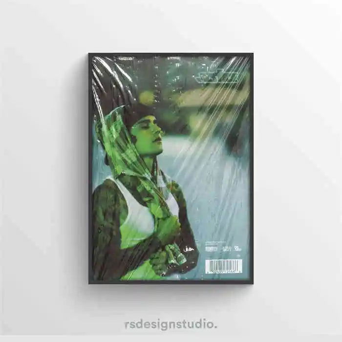 Modern Pop Wall Art Hip-Hop Rapper Kanye West HD Oil On Canvas Posters And Prints Home Living Room Bedroom Decor Gifts - Slobuy