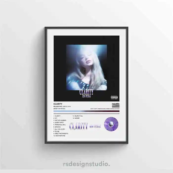 Modern Pop Wall Art Hip-Hop Rapper Kanye West HD Oil On Canvas Posters And Prints Home Living Room Bedroom Decor Gifts - Slobuy