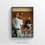 Modern Pop Wall Art Hip-Hop Rapper Kanye West HD Oil On Canvas Posters And Prints Home Living Room Bedroom Decor Gifts - Slobuy