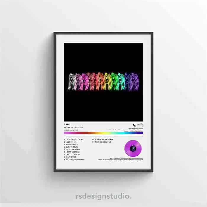 Modern Pop Wall Art Hip-Hop Rapper Kanye West HD Oil On Canvas Posters And Prints Home Living Room Bedroom Decor Gifts - Slobuy